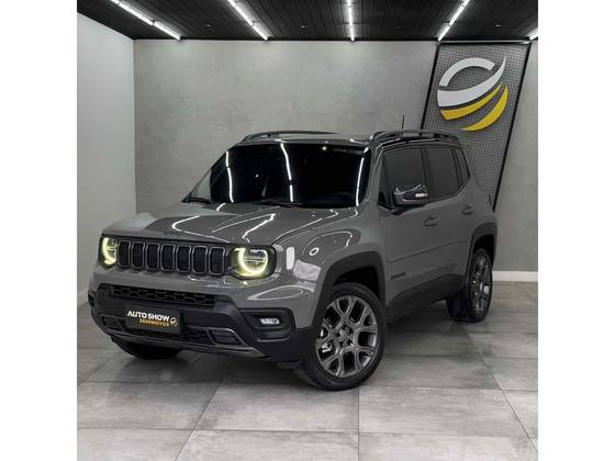 JEEP RENEGADE 1.3 T270 TURBO FLEX S 4X4 AT9 JEEP RENEGADE 1.3 T270 TURBO FLEX S 4X4 AT9